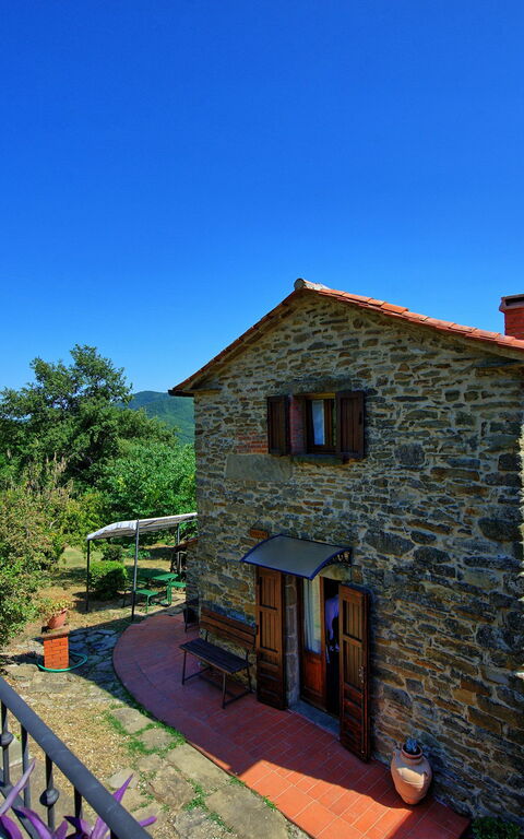 Borgo Veronica: Außen