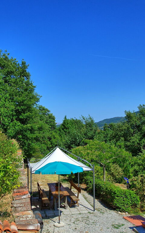 Borgo Veronica: Garten