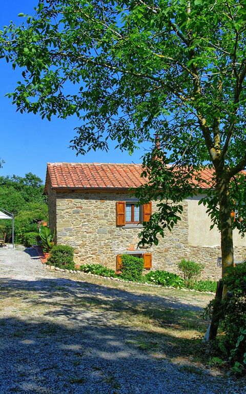 Borgo Veronica: Außen