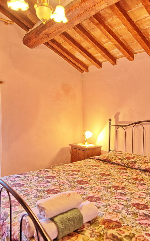 Borgo Veronica: Schlafzimmer