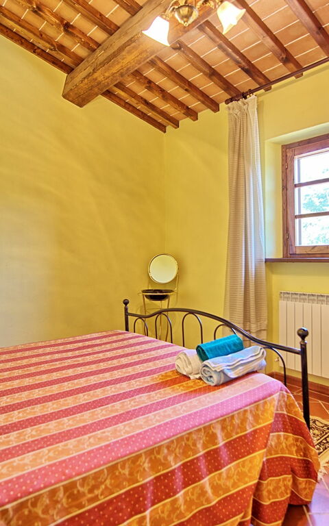 Borgo Veronica: Schlafzimmer