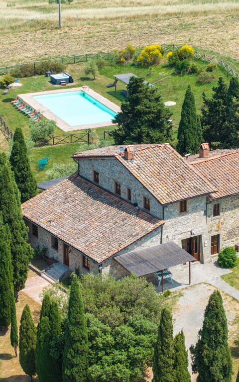 Casale Santa Francesca: Ansichten, Draussen