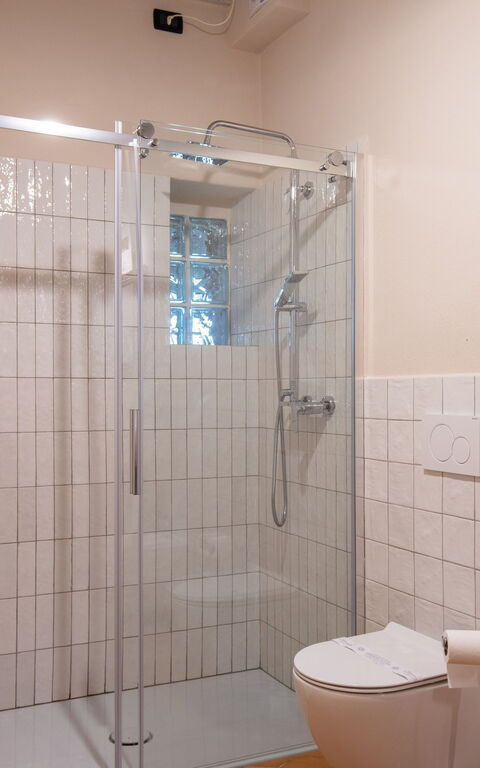 Casale Santa Francesca: Bad