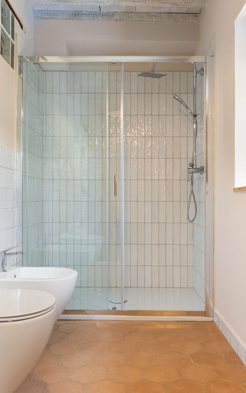 Casale Santa Francesca: Bad