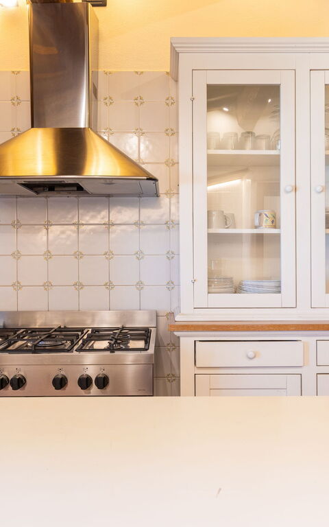 Casale Santa Francesca: Küche