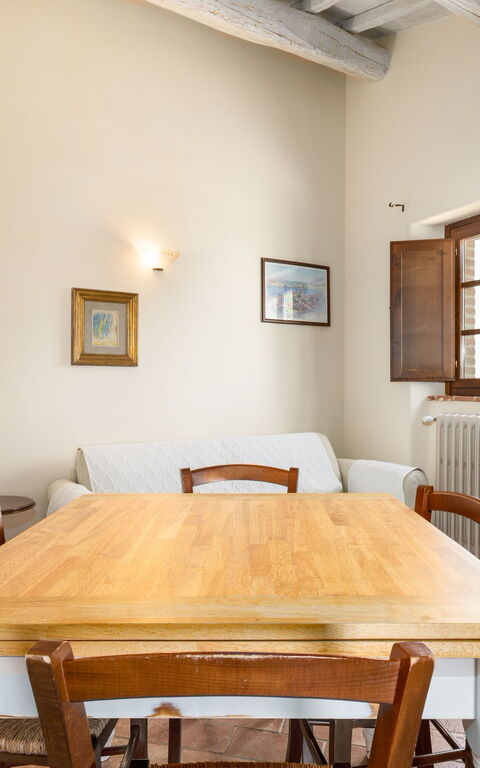 Casale Santa Francesca: Anderer Raum