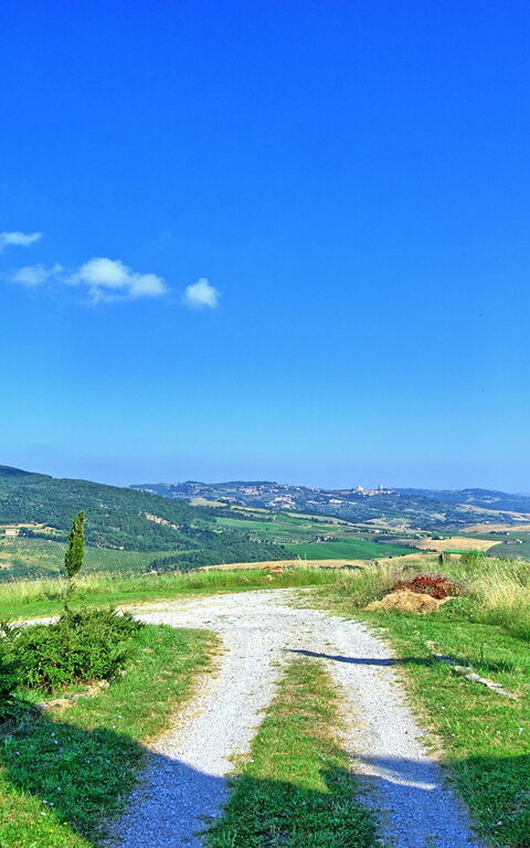 Casale Santa Francesca: Ansichten, Draussen, Garten