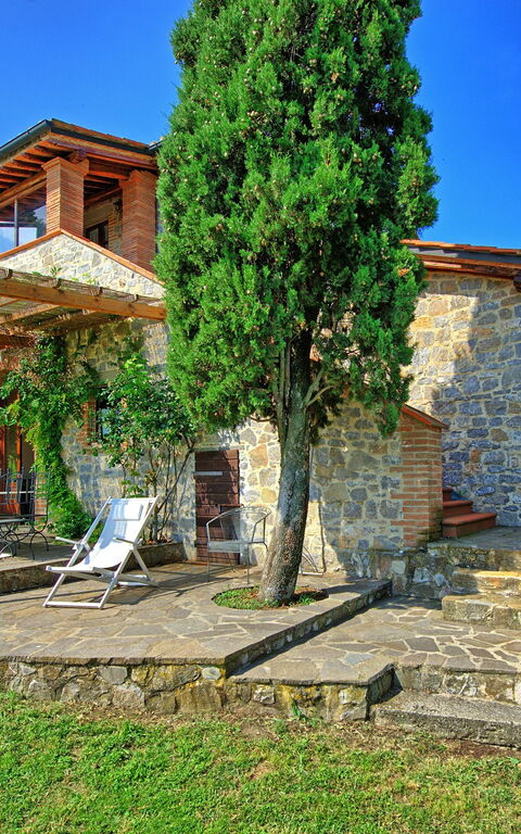 Casale Santa Francesca: Außen, Draussen, Garten