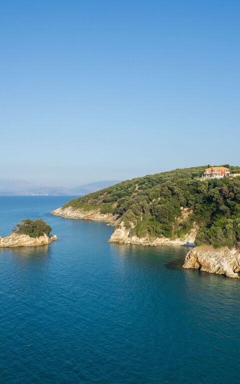 Beachfront Villa Seasun: Ansichten, Draussen