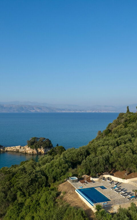 Beachfront Villa Seasun: Ansichten, Außen, Draussen