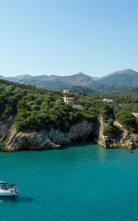 Beachfront Villa Seasun: Ansichten, Draussen