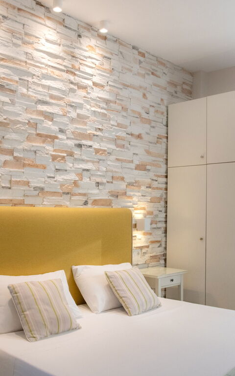 Beachfront Villa Seasun: Schlafzimmer