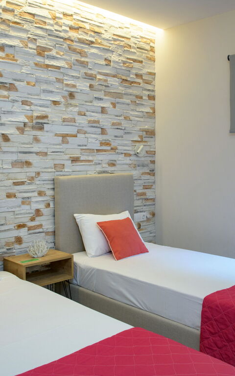 Beachfront Villa Seasun: Schlafzimmer