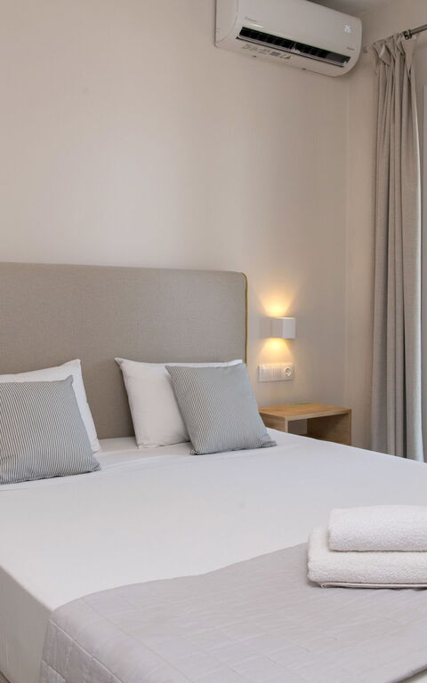 Beachfront Villa Seasun: Schlafzimmer