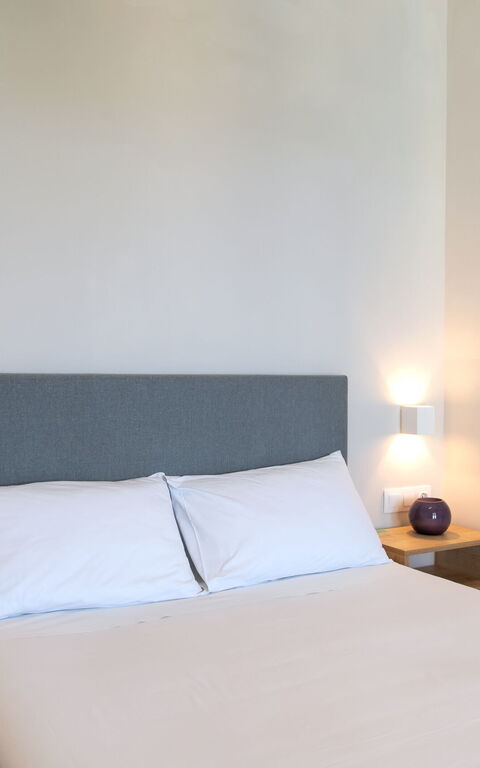 Beachfront Villa Seasun: Schlafzimmer