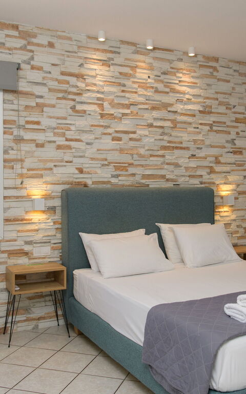 Beachfront Villa Seasun: Schlafzimmer