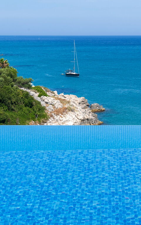 Beachfront Villa Seasun: Ansichten, Draussen, Schwimmbad