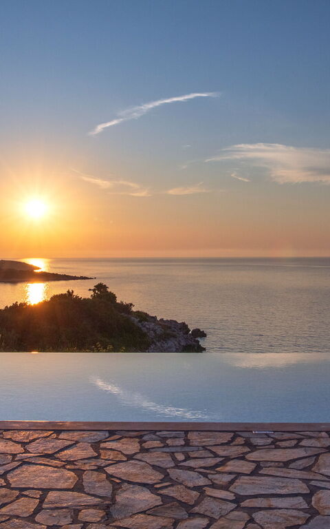 Beachfront Villa Seasun: Ansichten, Draussen, Schwimmbad