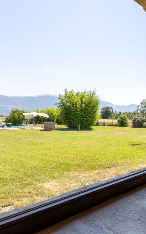 Villa Assisi: Ansichten