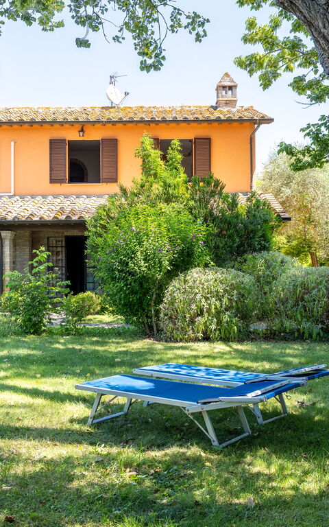 Villa Reale: Außen, Draussen, Garten