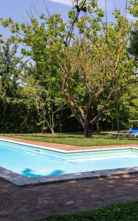 Villa Reale: Außen, Draussen, Garten, Schwimmbad