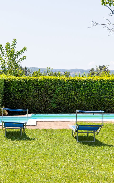 Villa Reale: Außen, Draussen, Garten, Schwimmbad