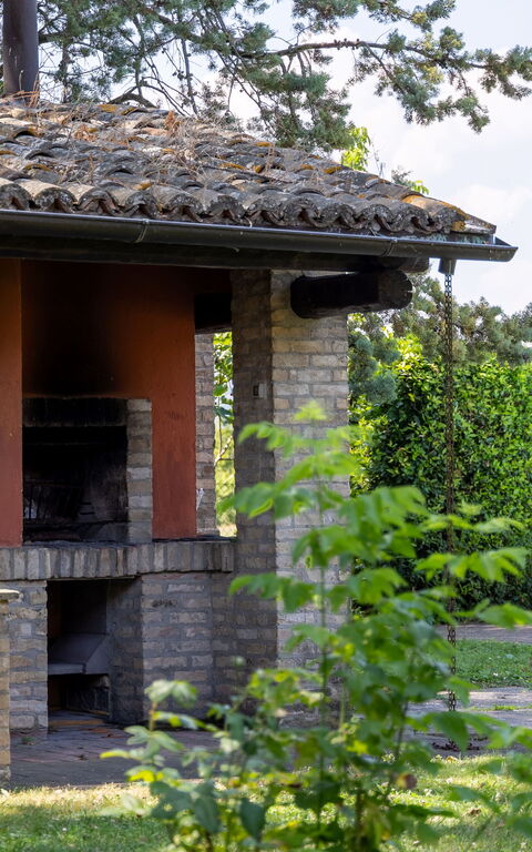 Villa Reale: Außen, Draussen, Garten