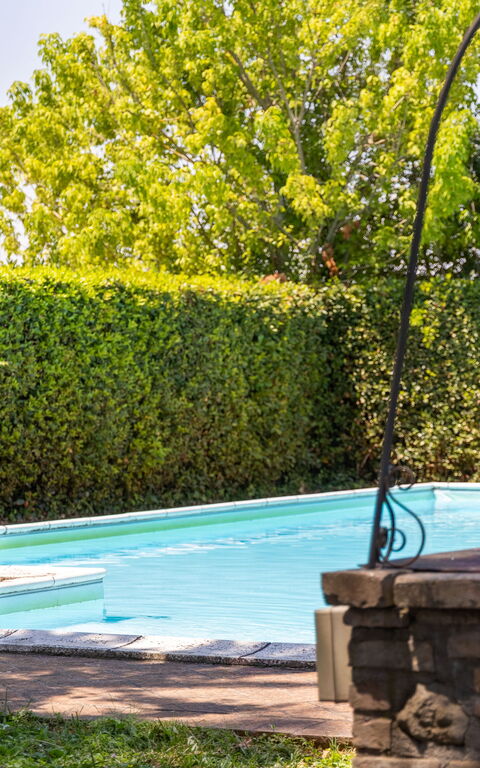 Villa Reale: Außen, Draussen, Schwimmbad