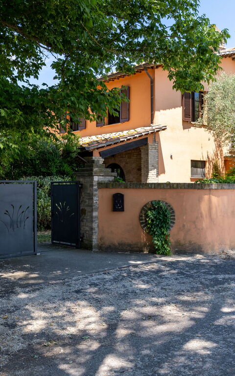 Villa Reale: Haupteingang