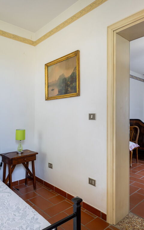 Villa Reale: Schlafzimmer