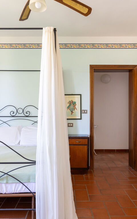 Villa Reale: Schlafzimmer