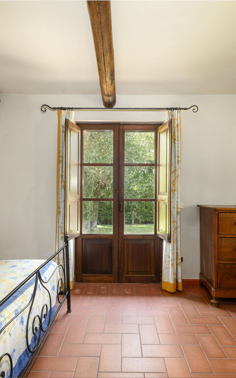 Villa Reale: Schlafzimmer