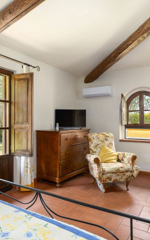 Villa Reale: Schlafzimmer