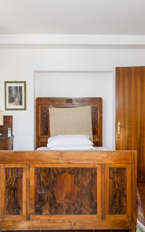 Villa Reale: Schlafzimmer