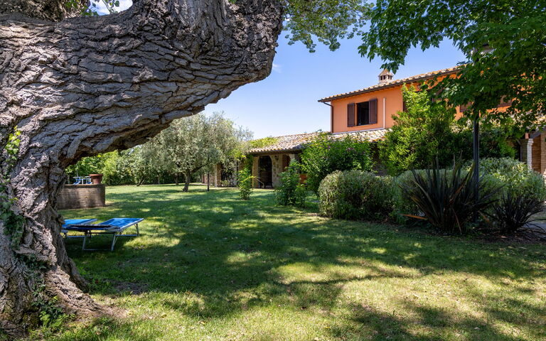 Villa Reale: Außen, Draussen, Garten