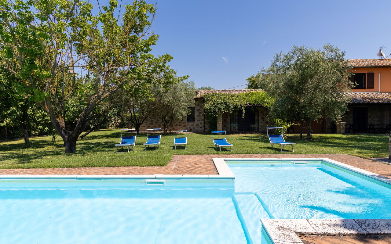 Villa Reale: Außen, Draussen, Garten, Schwimmbad