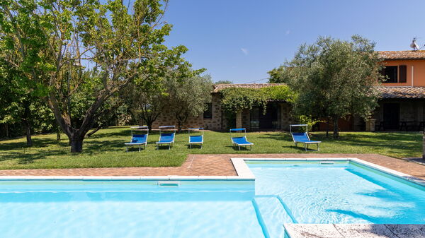 Villa Reale: Außen, Draussen, Garten, Schwimmbad