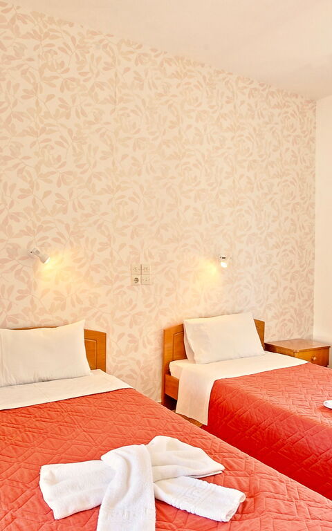 Beach Villa Nancy: Schlafzimmer