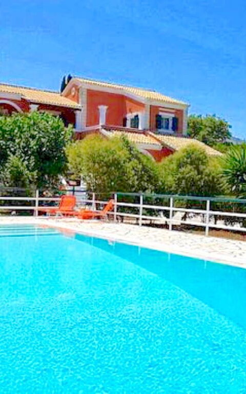 Beach Villa Nancy: Schwimmbad