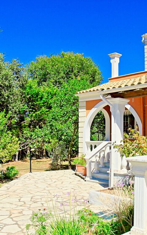 Beach Villa Nancy: Außen, Garten