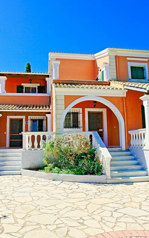 Beach Villa Nancy: Außen