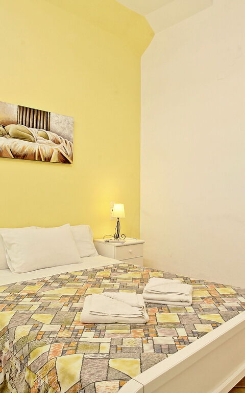 Beach Villa Nancy: Schlafzimmer