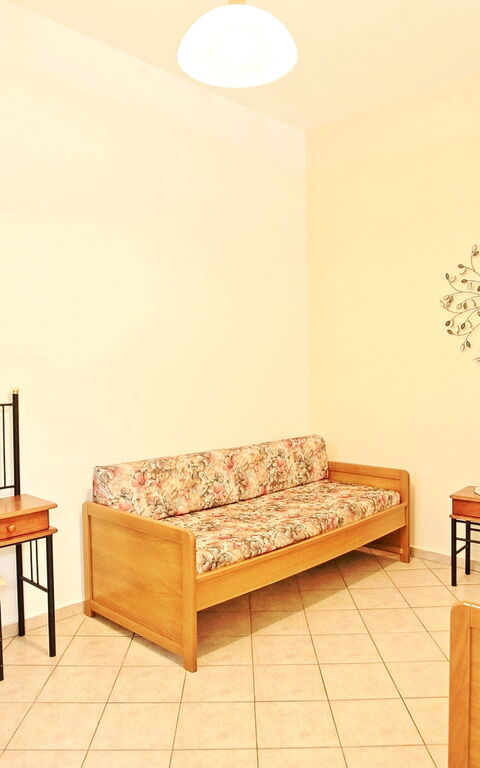 Beach Villa Nancy: Schlafzimmer