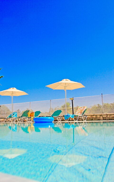 Beach Villa Nancy: Schwimmbad