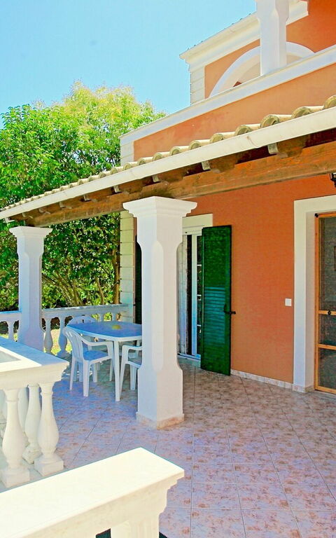 Beach Villa Nancy: Außen, Draussen, Haupteingang