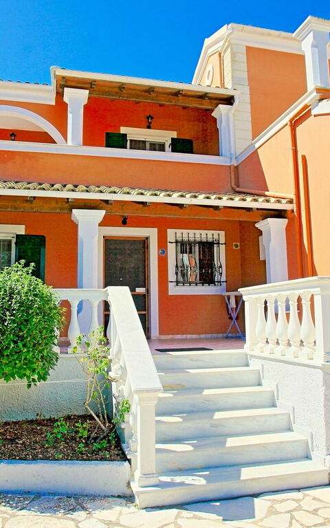 Beach Villa Nancy: Außen, Draussen, Haupteingang