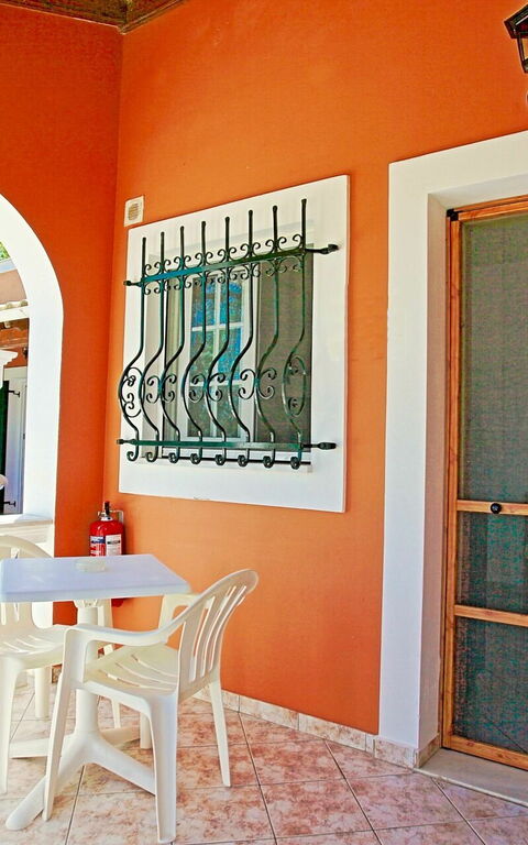 Beach Villa Nancy: Außen, Draussen