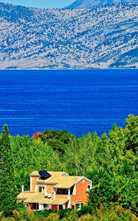 Beach Villa Nancy: Ansichten