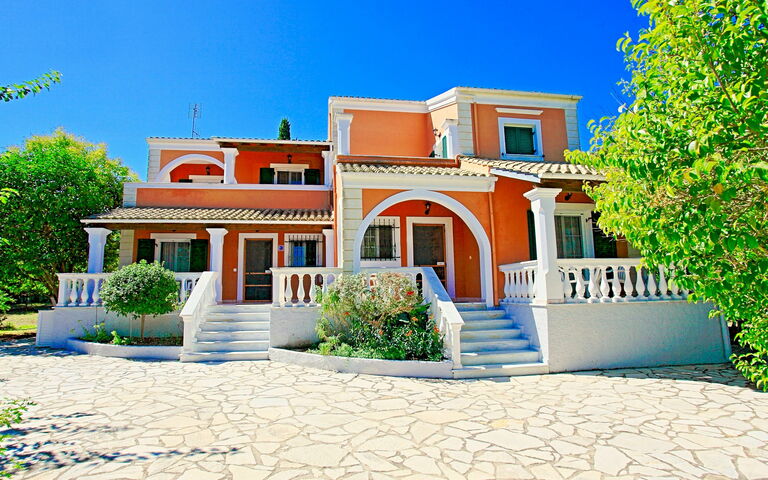 Beach Villa Nancy: Außen