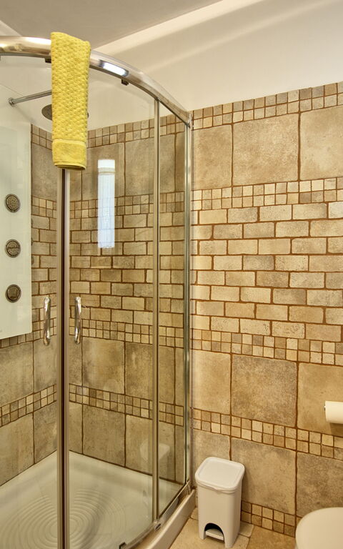 Trullo Santo Stefano: Bad